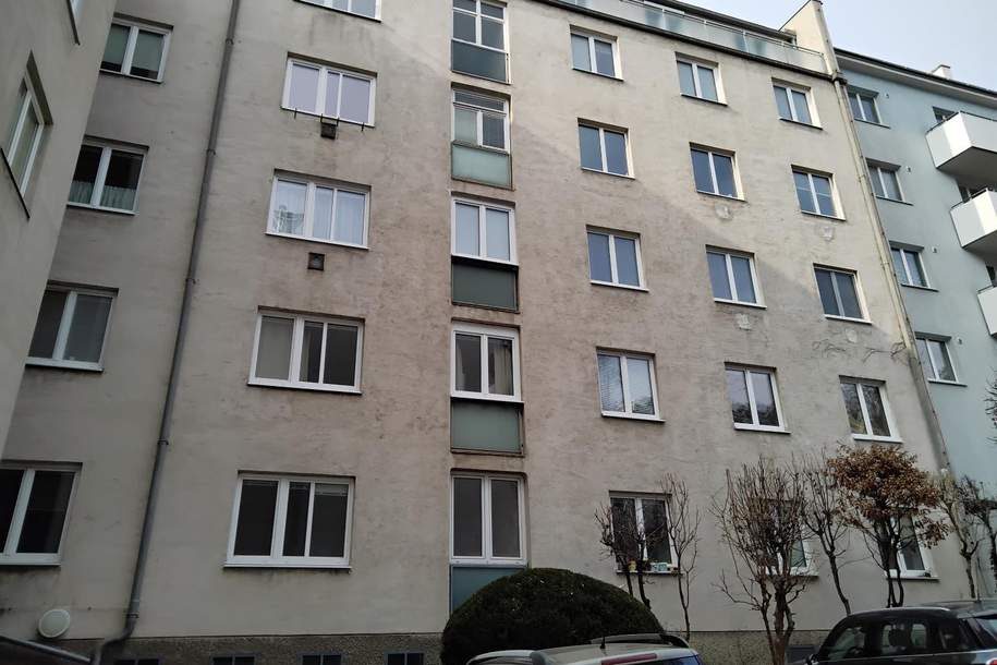 "Klein aber MEIN!", Wohnung-kauf, 185.000,€, 1140 Wien 14., Penzing