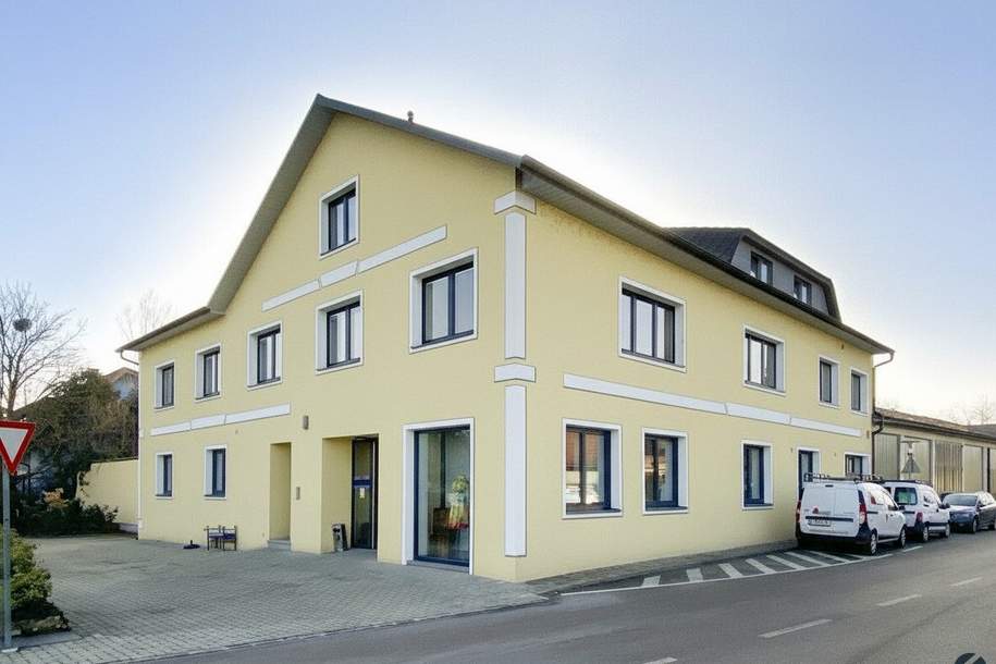 Modernes Büro/Praxis, Gewerbeobjekt-miete, 1.300,00,€, 3435 Tulln