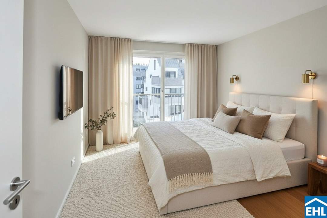 Exklusives Wohnen im Apostelhof! Altbau trifft auf modernen Neubau