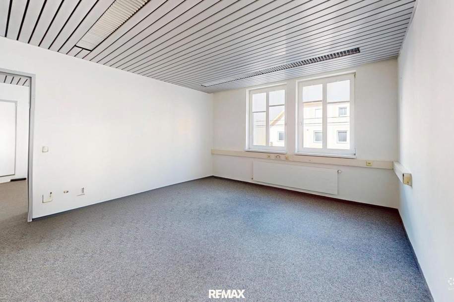 Moderne Büro- oder Praxisfläche mit flexibler Raumaufteilung in Top-Lage von Linz-Ebelsberg, Gewerbeobjekt-miete, 1.439,26,€, 4030 Linz(Stadt)
