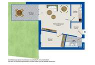 Charmante, zentrale sowie moderne Gartenwohnung in Wilten