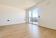 Pauschalmiete inklusive Warmwasser, Heizung &amp; Kühlung - Traumhafte 2-Zimmer-Wohnung mit großzügigem Balkon und stilvoller Ausstattung
