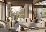 Exklusives Grundstück mit genehmigter Luxusvilla & unverbaubarem Kaiser- & Streifblick