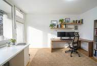 Großzügige 4-Zimmer-Mietwohnung mit zwei Loggien in Salzburg-Parsch