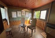Mobilheim mit Seezugang, 2 Zimmer, Einbauküche, nur 27.000 € in Bad Sauerbrunn!