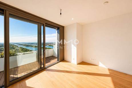 Wohnen, wo andere Urlaub machen: DANUBEFLATS (Erstbezug), Wohnung-kauf, 424.710,€, 1220 Wien 22., Donaustadt