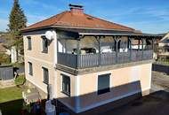 Modernisiertes Ein- bis Zweifamilienhaus auf großzügigem Grund in sonniger Lage in Werndorf!