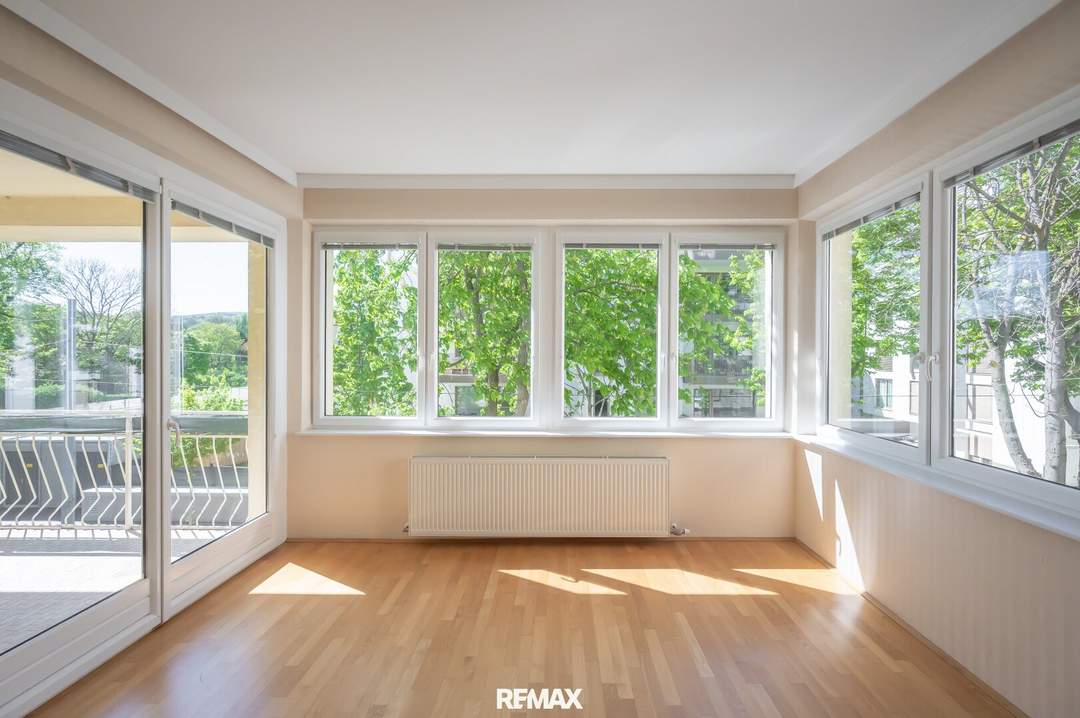 Familienwohnung in echter Hietzinger Wohnlage – mit Garage, Balkon und hervorragender Infrastruktur.