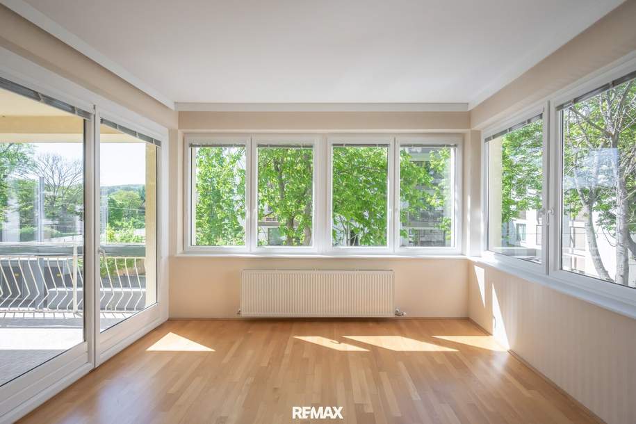 Familienwohnung in echter Hietzinger Wohnlage – mit Garage, Balkon und hervorragender Infrastruktur., Wohnung-kauf, 650.000,€, 1130 Wien 13., Hietzing