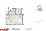 Altbauklassiker mit offenen Wohngefühl – Wohnen im Zentrum von Mödling