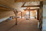 Charmanter Bungalow in Theresienfeld, 4 Zimmer, Garten, Terrasse, Garage