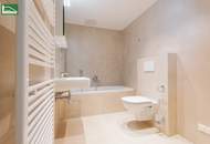 Exklusive Gartenwohnung in absoluter Ruhelage im 18. Bezirk – 5 Zimmer | Terrasse, Garten, Pool & Sauna