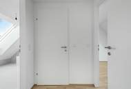 SKY HIGH >> lichtdurchflutete DG-Maisonette mit Dachterrasse >> ideale Verkehrsanbindung