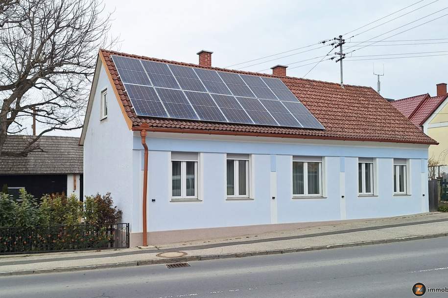 Liebliches Landhaus in Kirchfidisch, Haus-kauf, 198.000,€, 7512 Oberwart