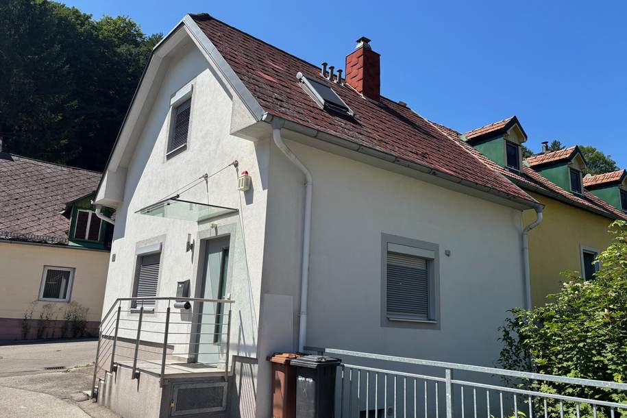 Haus in Grünruhelage!, Wohnung-kauf, 215.000,€, 2391 Mödling