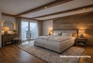 Domizil mit Potenzial in zentrumsnaher Ruhelage - Ski Out