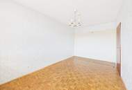 Sonnige 2-Zimmer-Wohnung im 5. Liftstock – Südwest-Loggia & attraktives Sanierungspotenzial nahe Klagenfurter Zentrum