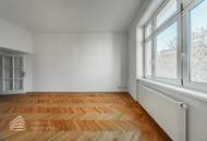 Helle &amp; ruhige 2-Zimmer-Wohnung im Jugendstilhaus mit Grünblick Nähe Alois Drasche Park