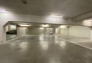 Koppstraße / Fröbelgasse: TIEFGARAGENPLATZ in großzügiger Garage!