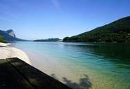 Traumhafter Badeplatz mit Kiesstrand