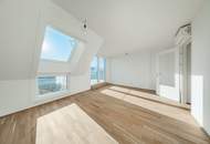 Neues Wohnen mit Weitblick >> zukunftsorientierte Dachgeschoss Wohnung aus hochwertigen Materialien >> LAGE LAGE LAGE