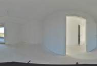 4-Zimmer-Dachgeschosswohnung mit 3 Terrassen nahe Donau | Fertiggestellt