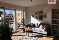Schöne Wohnung zum Sofortbezug und mit PKW-Abstellplatz sowie schöner Küche