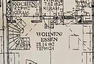 Über den Dächern – Maisonette mit wundervollem Ausblick
