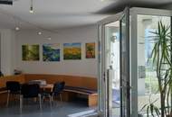 Moderne, helle Ordination-/Büro-/Geschäftsfläche im nachgefragten Wohnpark in Haid – Ansfelden – ab Jänner 2026 verfügbar