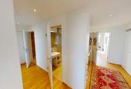 Exzellente Lage, ruhige Seele - 4 Zimmer mit Terrasse in idyllischen Innenhof