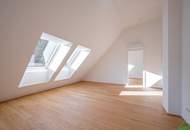 VILLA AUHOF - ELEGANTER NEUBAU IM DACHGESCHOSS - Raum, Licht und Lebensqualität in Bestlage!