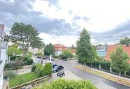 RUHELAGE + BALKON + SONNIG + TOPLAGE in NUSSDORF!