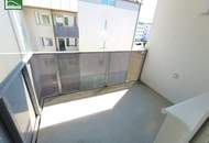 Moderner Wohnkomfort in zentraler Lage - Tolle 2-Zimmer-Wohnung mit Freifläche!