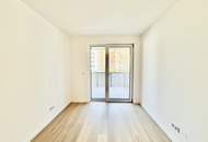 F100 | 3 ZI WOHNUNG mit 2 BALKONEN | ERSTBEZUG IM NEUBAU 1140 WIEN