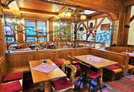 Restaurant mit Gastgarten im Herzen von Stammersdorf