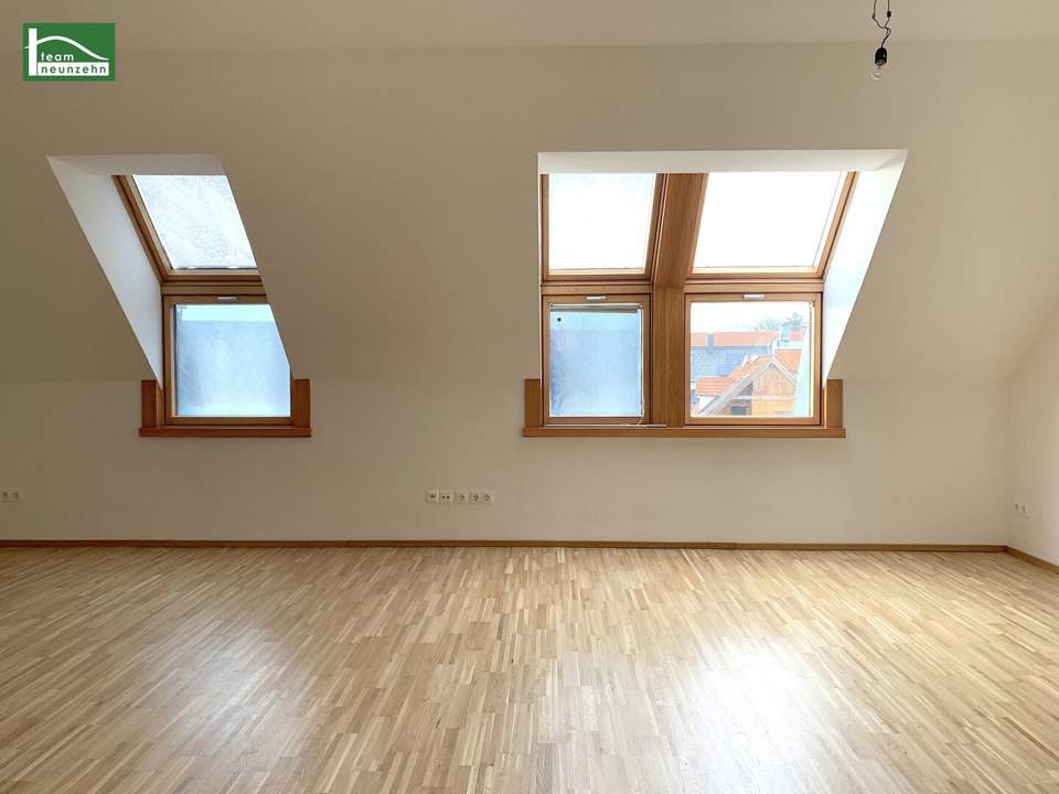 Wohnen in Himberg- westseitige 2-Zimmer Wohnung mit Abstellraum! Ab Oktober verfügbar!