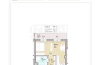 Studioapartment im Erstbezug | Miete