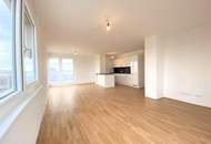 Ihr Penthouse – mit 90m² Terrassenfläche und Direktlift in die Wohnung!!