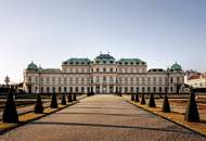 SCHLOSS BELVEDERE-NÄHE, 85 m2 Altbau, 3 Zimmer, Einbauküche, Parketten, Wannenbad/Dusche, noch vermietet, Karolinengasse