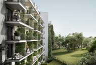 JOSEPHINE -NEUBAUPROJEKT MIT BLICK AUF DEN PRATER