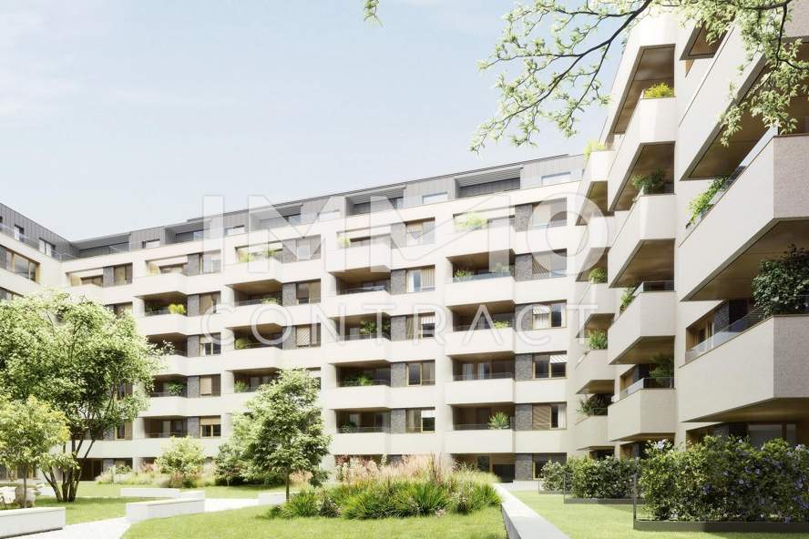 Direkt am Hauptbahnhof! Perfekter Grundriss - Großzügige Dreizimmer-Wohnung - PROVISIONSFREI, Wohnung-kauf, 650.000,€, 1100 Wien 10., Favoriten
