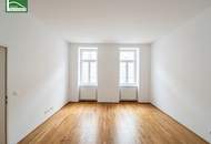 Sanierungsbedürftige Wohnung in ruhiger Gasse nahe Reumannplatz und Antonspark im gepflegten Altbau!