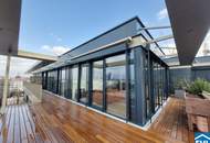Exklusives Penthouse im KORSO – Urbaner Luxus im Herzen des 2. Bezirks