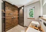 Mit dem Lift direkt in Ihr neues exklusives Penthouse mit Glaskamin und Traum Ausblick in Aurach bei Kitzbühel -