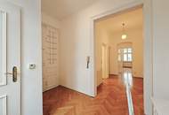 Nähe Währinger Park: Herrliche Wohnlage + Top Zustand + 8 Min. zur U6 + Charmante Details + Ruhige Seitengasse + Sonnige Ost-West-Ausrichtung