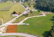 Wohnen im Grünen &amp; doch stadtnah! 791m² Baugrund mit traumhaftem Ausblick in ruhiger/grüner Lage!