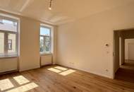 Charmanter Erstbezug mit GARTEN in ruhiger Lage mit bester Infrastruktur – 3-Zimmer-Wohnung in Hernals