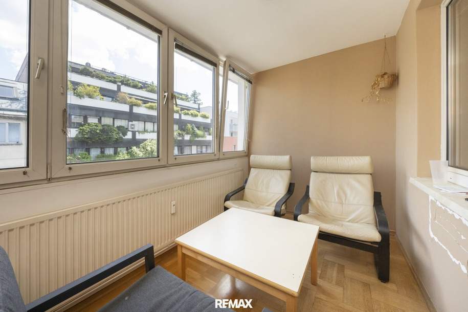 Charmante 4-Zimmer-Wohnung mit zwei Loggien im 6. Liftstock in 1050 Wien – Wohnen mit Komfort, Stil und Lebensqualität, Wohnung-kauf, 549.000,€, 1050 Wien 5., Margareten