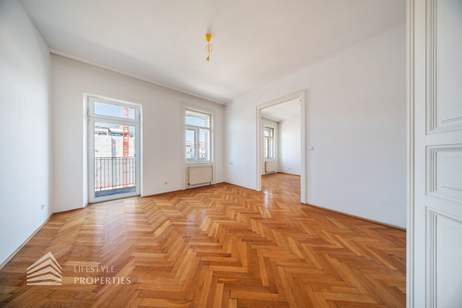 2-Zimmer Wohnung mit Balkon in zentraler Lage, Wohnung-kauf, 399.000,€, 1050 Wien 5., Margareten