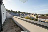Ardagger Markt - schöne 3 Zimmerwohnung mit XL Balkon